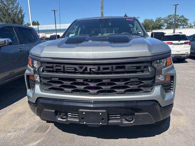 new 2025 Chevrolet Silverado 1500 car, priced at $49,582