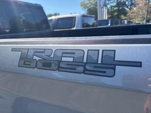 new 2025 Chevrolet Silverado 1500 car, priced at $49,582