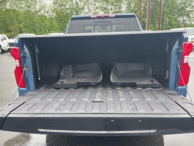 used 2024 Chevrolet Silverado 1500 car, priced at $74,985
