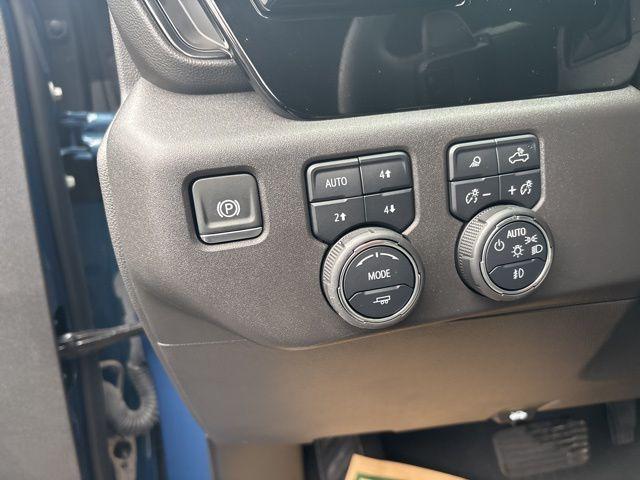 used 2024 Chevrolet Silverado 1500 car, priced at $74,985