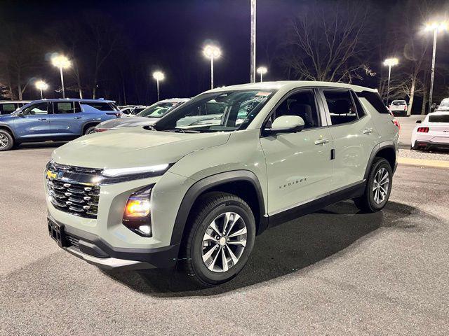 new 2025 Chevrolet Equinox car, priced at $33,080