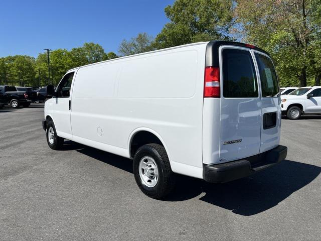 used 2021 Chevrolet Express 2500 car, priced at $42,989