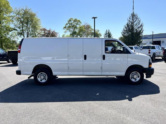 used 2021 Chevrolet Express 2500 car, priced at $42,989