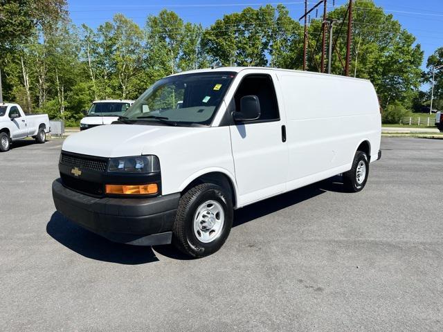 used 2021 Chevrolet Express 2500 car, priced at $42,989