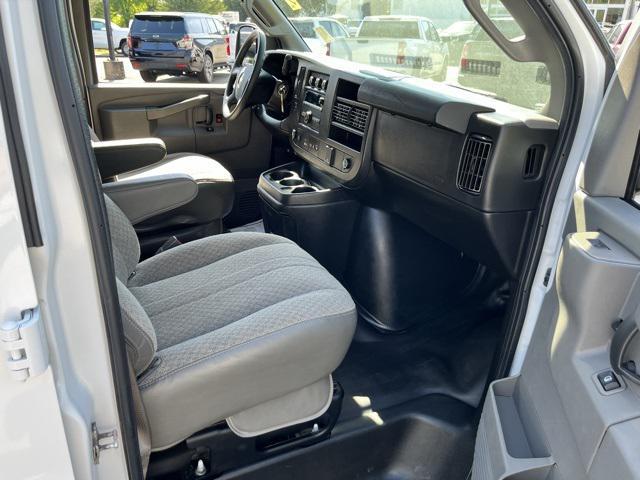 used 2021 Chevrolet Express 2500 car, priced at $42,989