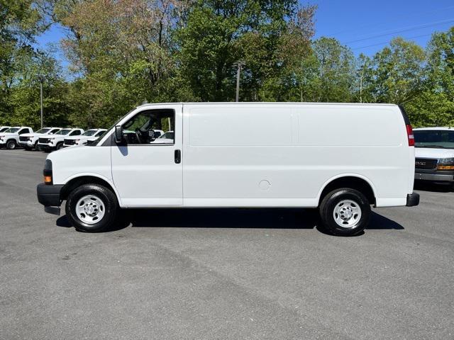 used 2021 Chevrolet Express 2500 car, priced at $42,989