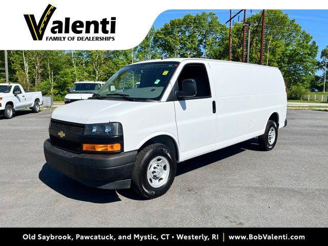 used 2021 Chevrolet Express 2500 car, priced at $34,589