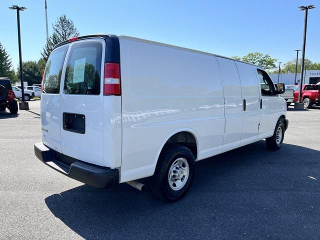 used 2021 Chevrolet Express 2500 car, priced at $42,989