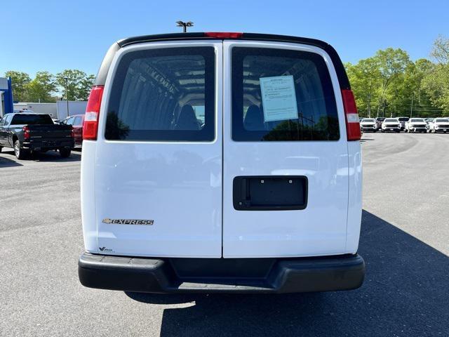 used 2021 Chevrolet Express 2500 car, priced at $42,989