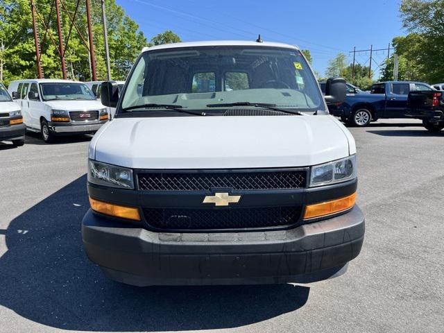 used 2021 Chevrolet Express 2500 car, priced at $42,989