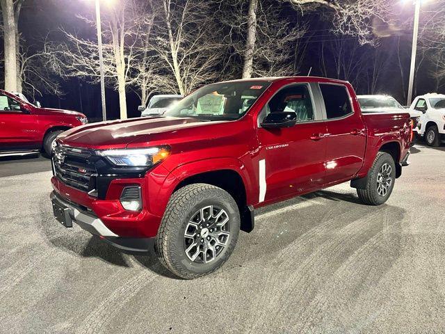 new 2024 Chevrolet Colorado car, priced at $45,847