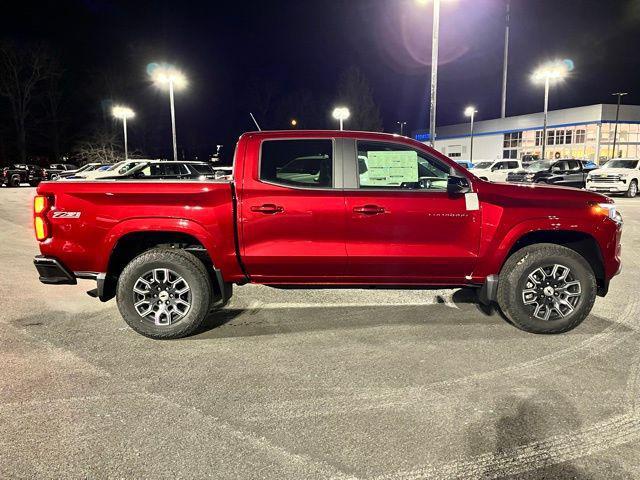 new 2024 Chevrolet Colorado car, priced at $45,847