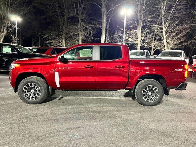 new 2024 Chevrolet Colorado car, priced at $45,847