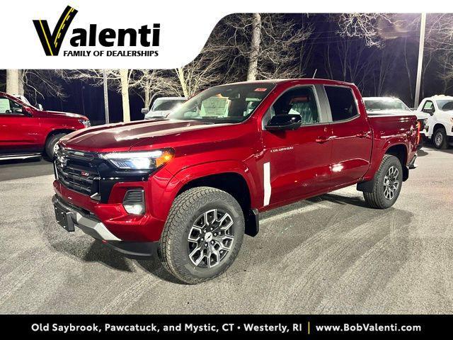 new 2024 Chevrolet Colorado car, priced at $44,891