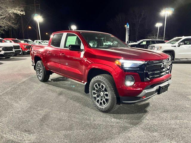 new 2024 Chevrolet Colorado car, priced at $45,847