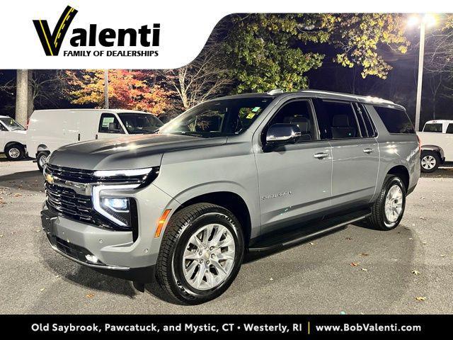 used 2025 Chevrolet Suburban car, priced at $74,977