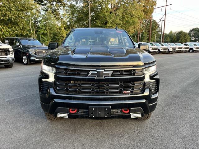 new 2024 Chevrolet Silverado 1500 car, priced at $58,690