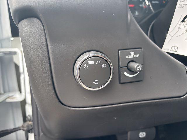 new 2025 Chevrolet Express 3500 car, priced at $52,675