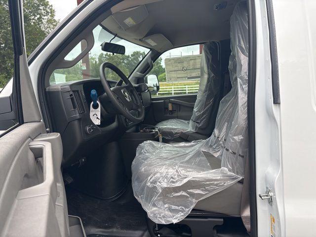 new 2025 Chevrolet Express 3500 car, priced at $52,675
