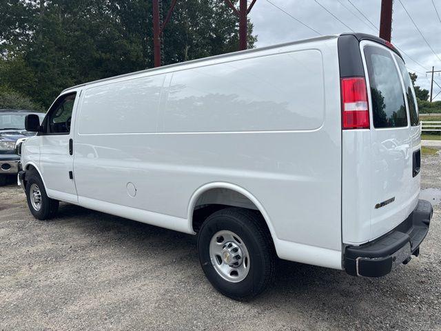 new 2025 Chevrolet Express 3500 car, priced at $52,675