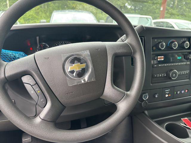 new 2025 Chevrolet Express 3500 car, priced at $52,675