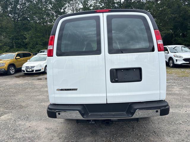 new 2025 Chevrolet Express 3500 car, priced at $52,675