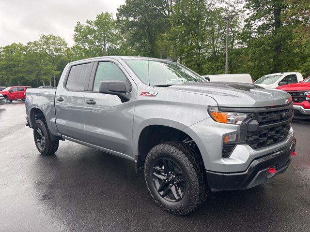 used 2024 Chevrolet Silverado 1500 car, priced at $51,465