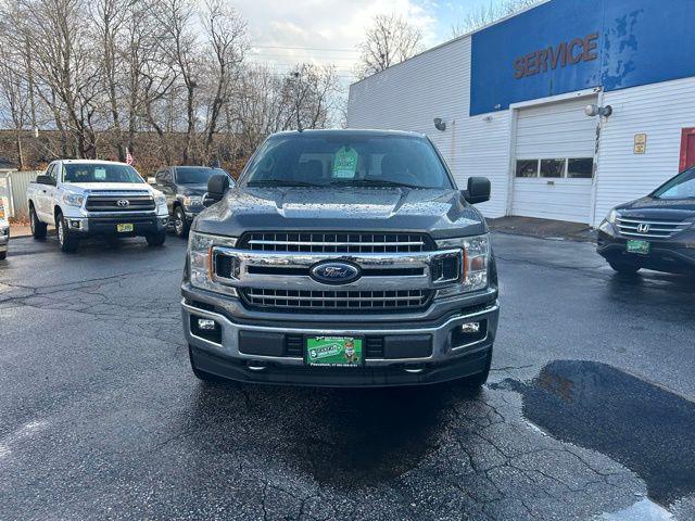 used 2018 Ford F-150 car, priced at $22,850