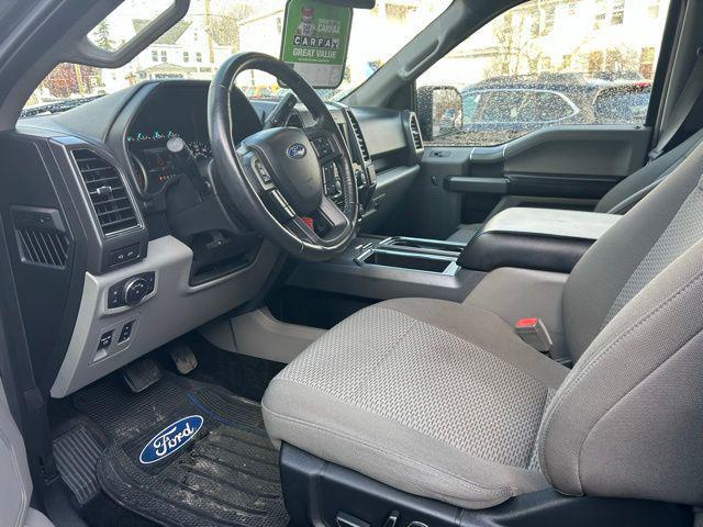 used 2018 Ford F-150 car, priced at $22,850