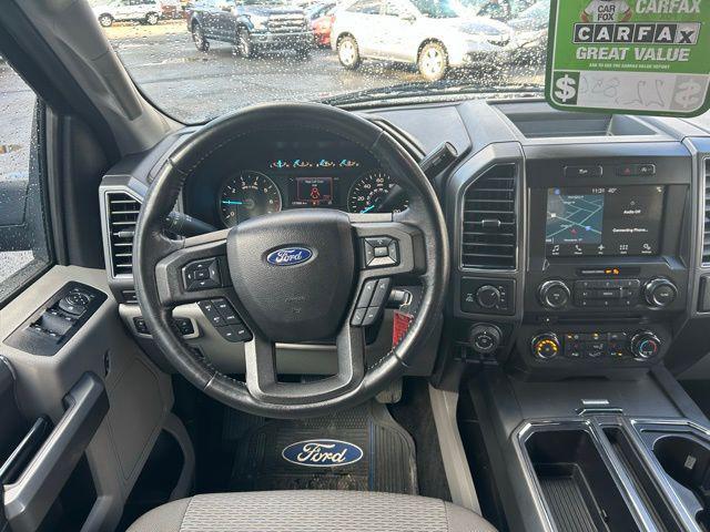 used 2018 Ford F-150 car, priced at $22,850