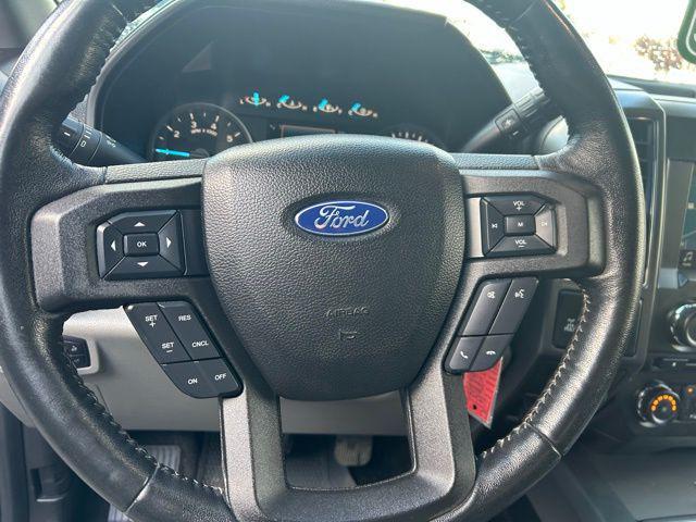 used 2018 Ford F-150 car, priced at $22,850