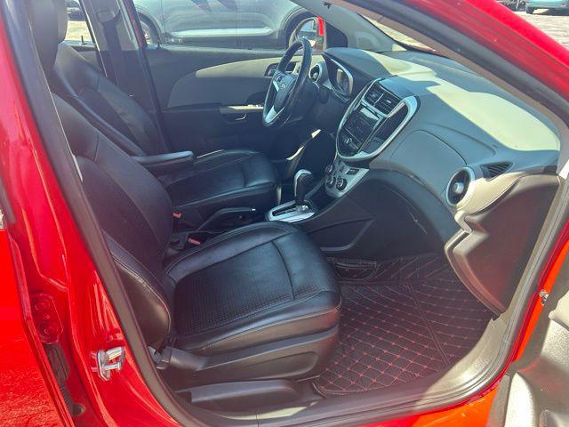 used 2018 Chevrolet Sonic car, priced at $8,850