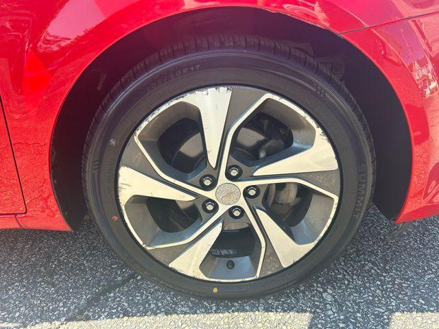 used 2018 Chevrolet Sonic car, priced at $8,850