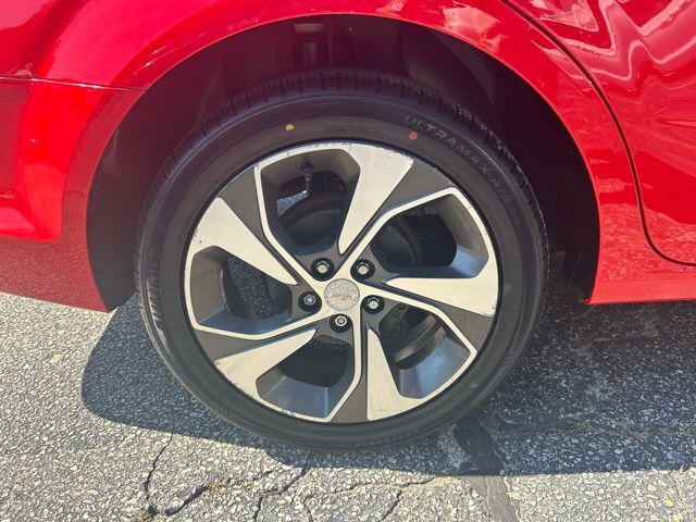 used 2018 Chevrolet Sonic car, priced at $8,850