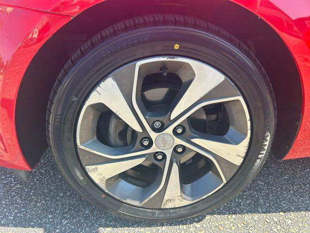 used 2018 Chevrolet Sonic car, priced at $8,850