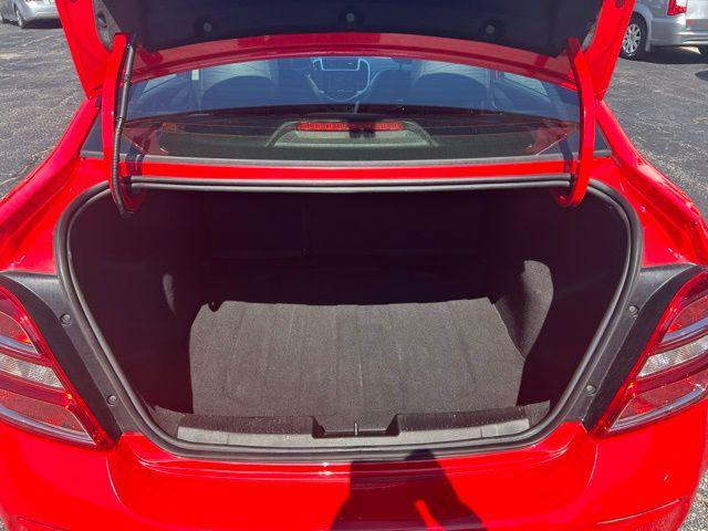 used 2018 Chevrolet Sonic car, priced at $8,850