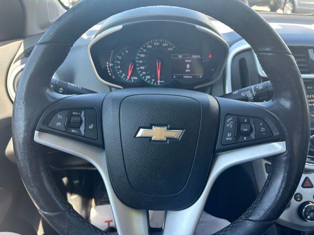 used 2018 Chevrolet Sonic car, priced at $8,850