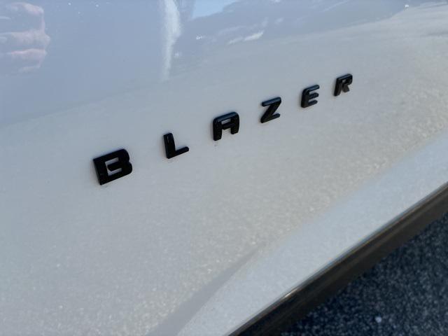 used 2023 Chevrolet Blazer car, priced at $46,545