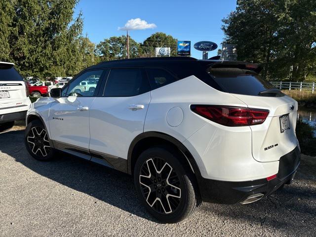 used 2023 Chevrolet Blazer car, priced at $46,545