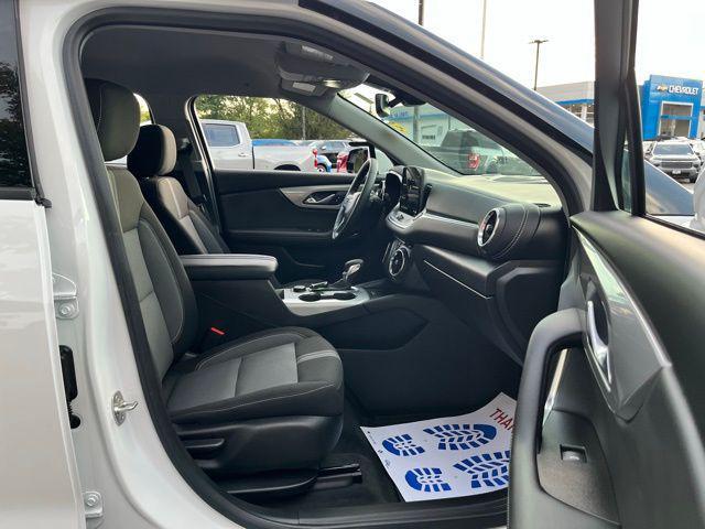 used 2024 Chevrolet Blazer car, priced at $33,989