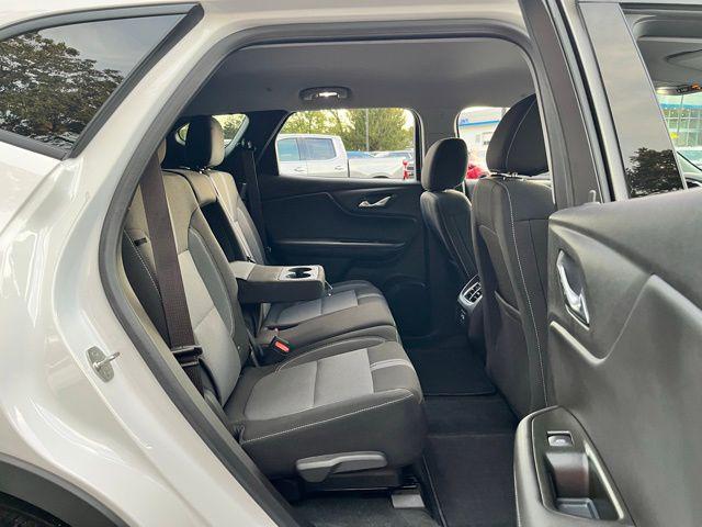 used 2024 Chevrolet Blazer car, priced at $33,989