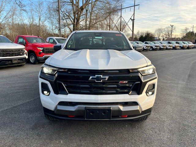 new 2024 Chevrolet Colorado car, priced at $45,467