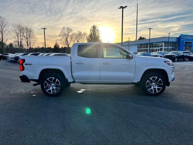 new 2024 Chevrolet Colorado car, priced at $45,467