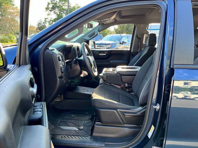 used 2021 Chevrolet Silverado 1500 car, priced at $31,988