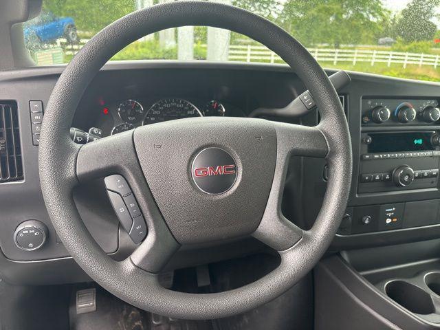 used 2024 GMC Savana 2500 car, priced at $43,642