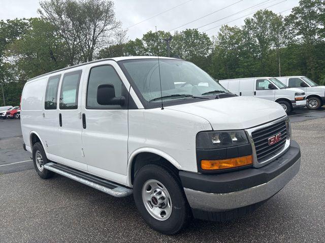 used 2024 GMC Savana 2500 car, priced at $43,642