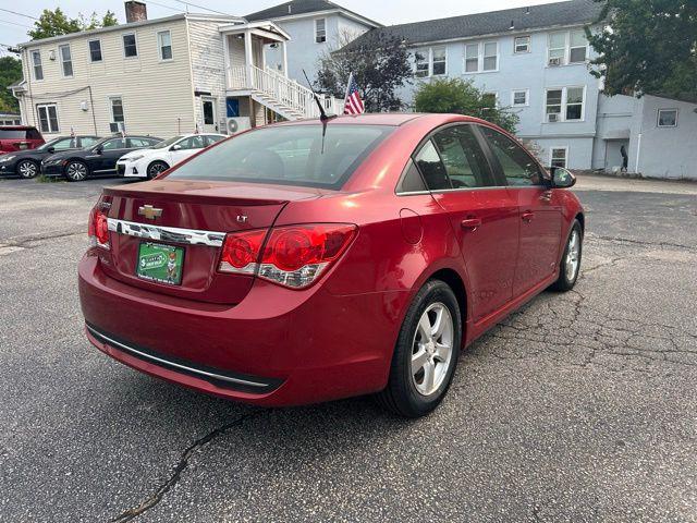 used 2013 Chevrolet Cruze car, priced at $8,950