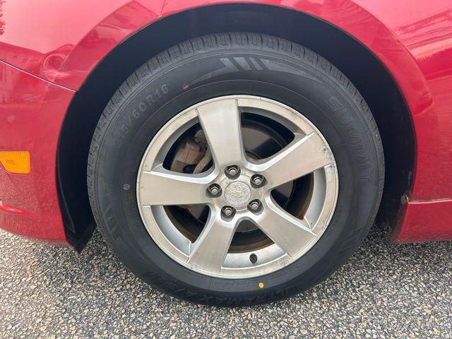 used 2013 Chevrolet Cruze car, priced at $8,950