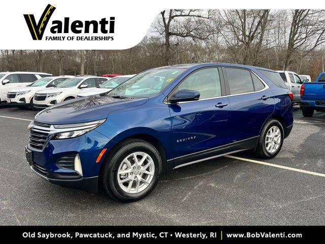 used 2023 Chevrolet Equinox car, priced at $26,000