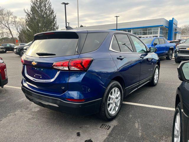 used 2023 Chevrolet Equinox car, priced at $26,000